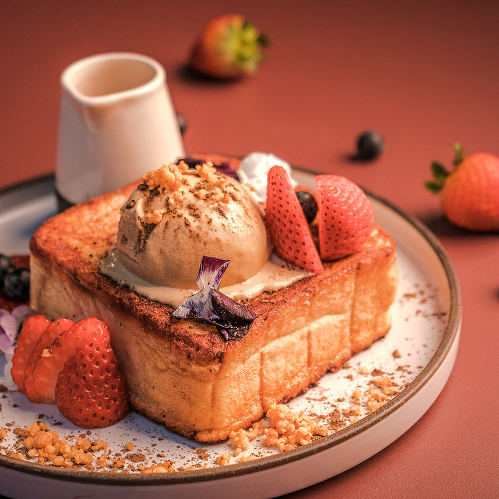 MR HUGO - Cafe of Crepes and Coffee