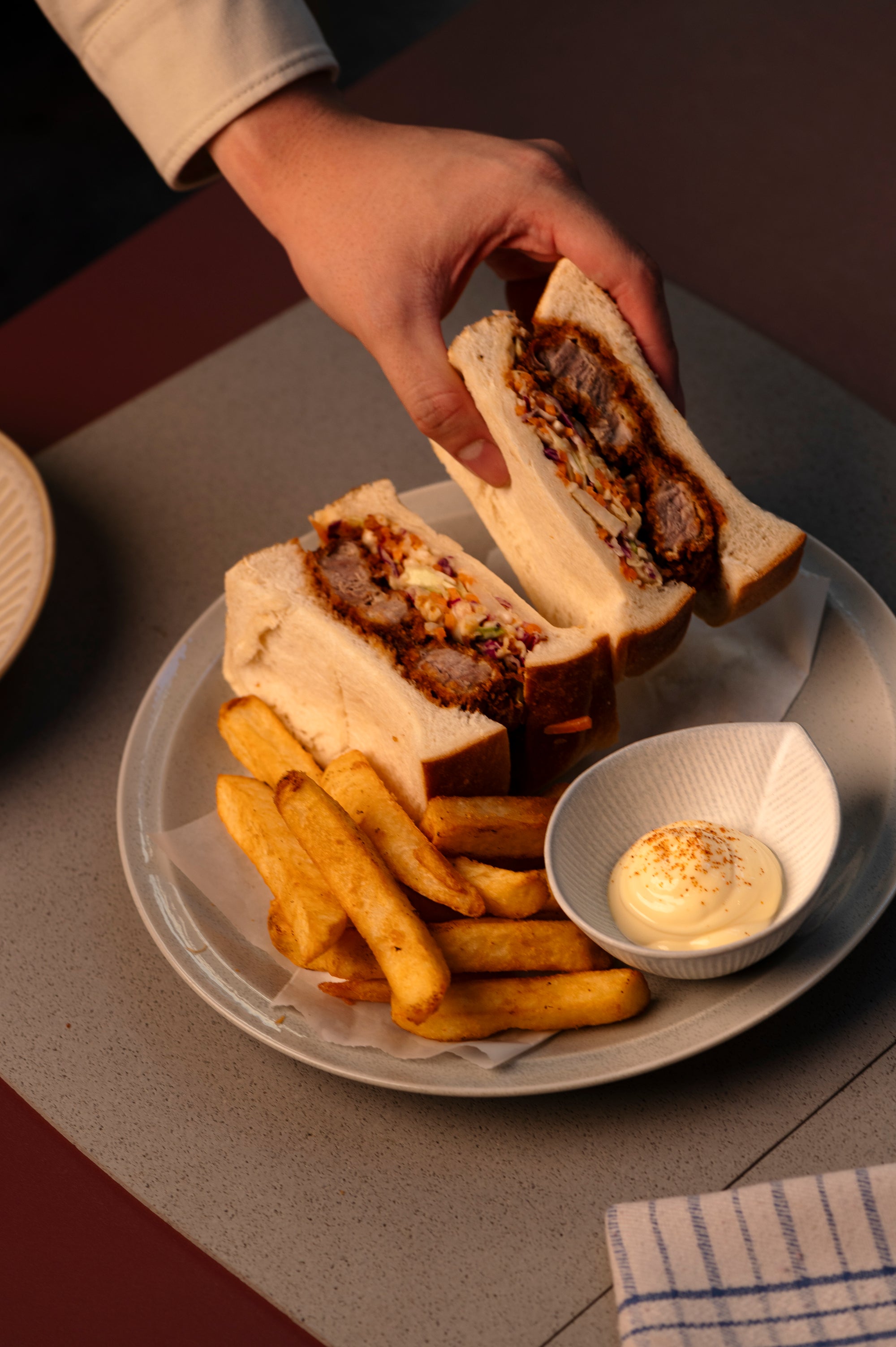 MR HUGO - Cafe of Crepes and Coffee